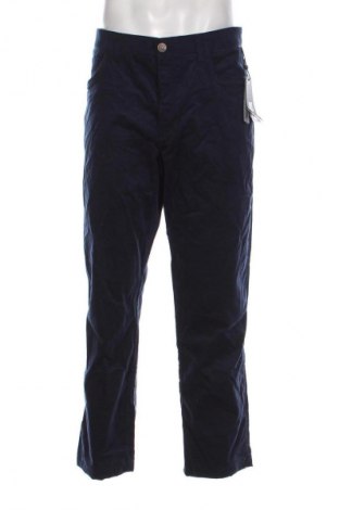 Herren Cordhose H.I.S, Größe XL, Farbe Blau, Preis € 14,99