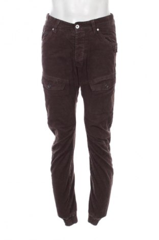 Мъжки джинси Jack & Jones, Размер S, Цвят Кафяв, Цена 5,62 €