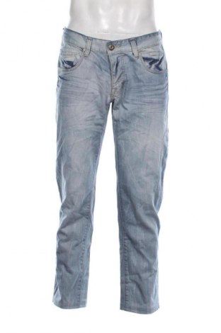 Pánské manšestráky  Justboy, Velikost L, Barva Modrá, Cena  149,00 Kč