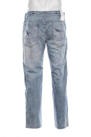 Pánské manšestráky  Justboy, Velikost L, Barva Modrá, Cena  149,00 Kč