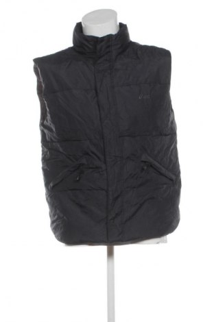 Herrenweste ASICS, Größe M, Farbe Blau, Preis € 19,99