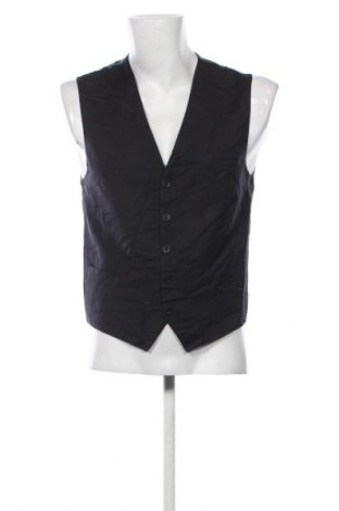 Мъжки елек Dressmann, Размер M, Цвят Черен, Цена 5,11 €