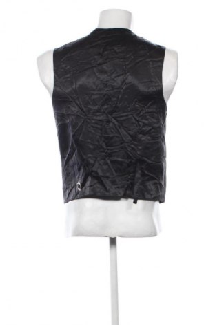Мъжки елек Dressmann, Размер M, Цвят Черен, Цена 5,11 €