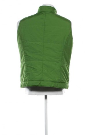 Ανδρικό γιλέκο G.W., Μέγεθος XL, Χρώμα Πράσινο, Τιμή 18,99 €