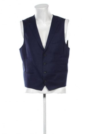 Herrenweste Hugo Boss, Größe XL, Farbe Blau, Preis € 39,99