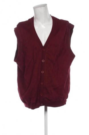Męska kamizelka Unbranded, Rozmiar 4XL, Kolor Czerwony, Cena 53,99 zł