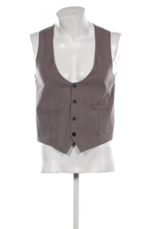 Męska kamizelka Unbranded, Rozmiar L, Kolor Beżowy, Cena 18,99 zł