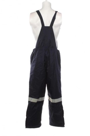 Мъжки гащеризон за зимни спортове Unbranded, Размер L, Цвят Син, Цена 28,63 €