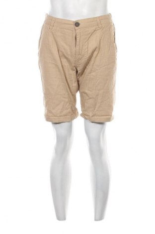 Мъжки къс панталон Blend, Размер L, Цвят Бежов, Цена 7,15 €
