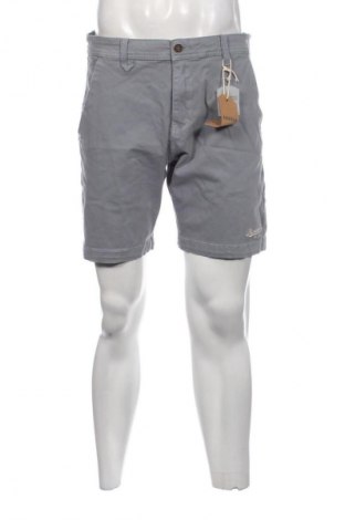 Férfi rövidnadrág Brakeburn, Méret L, Szín Szürke, Ár 13 209 Ft