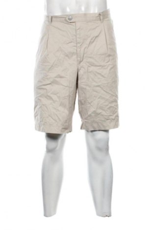 Мъжки къс панталон Brax, Размер XXL, Цвят Бежов, Цена 8,18 €