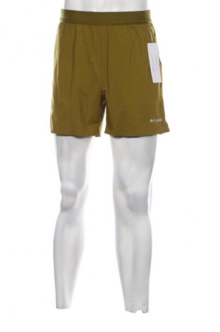 Pánské kraťasy Columbia, Velikost M, Barva Zelená, Cena  889,00 Kč