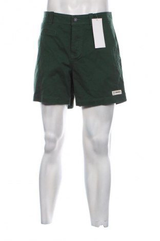 Férfi rövidnadrág Columbia, Méret L, Szín Zöld, Ár 12 729 Ft