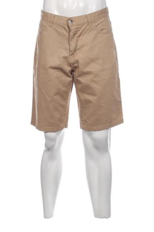 Pánské kraťasy F&F, Velikost L, Barva Béžová, Cena  89,00 Kč