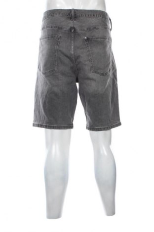 Мъжки къс панталон H&M, Размер S, Цвят Сив, Цена 8,69 €