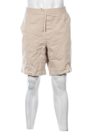 Pánské kraťasy H&M, Velikost XL, Barva Béžová, Cena  259,00 Kč
