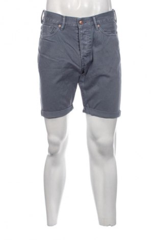 Férfi rövidnadrág H&M L.O.G.G., Méret M, Szín Kék, Ár 4 259 Ft