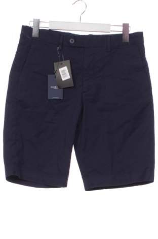 Férfi rövidnadrág Hackett, Méret S, Szín Kék, Ár 19 359 Ft