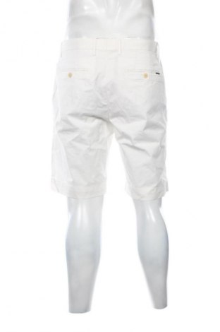 Férfi rövidnadrág Hackett, Méret L, Szín Fehér, Ár 19 359 Ft