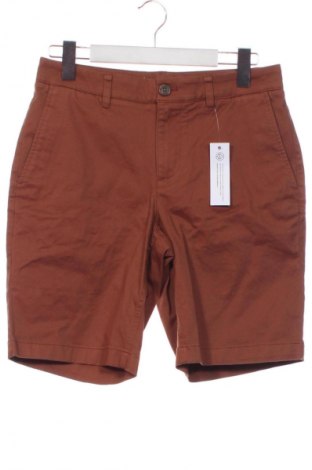 Мъжки къс панталон Hawker Rye, Размер S, Цвят Кафяв, Цена 20,45 €