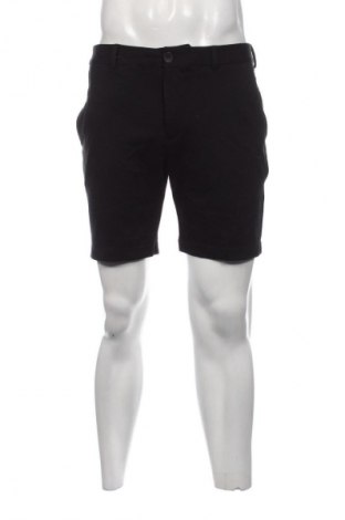 Ανδρικό κοντό παντελόνι Jack & Jones, Μέγεθος L, Χρώμα Μαύρο, Τιμή 17,99 €