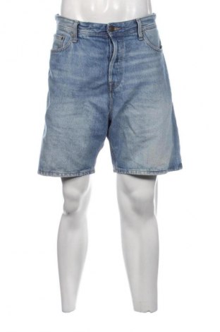 Мъжки къс панталон Jack & Jones, Размер XL, Цвят Син, Цена 10,73 €