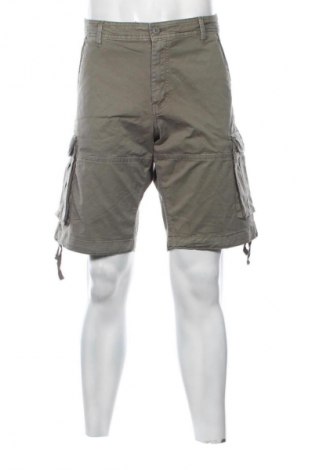 Pánské kraťasy Jack & Jones, Velikost XXL, Barva Zelená, Cena  609,00 Kč