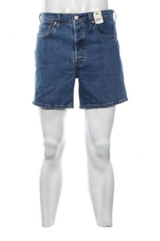 Pánske kraťasy  Levi's, Veľkosť S, Farba Modrá, Cena  40,95 €
