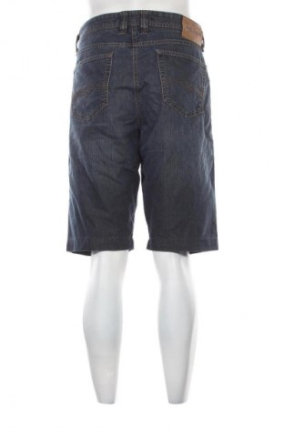 Pantaloni scurți de bărbați Mac, Mărime XL, Culoare Albastru, Preț 54,99 Lei