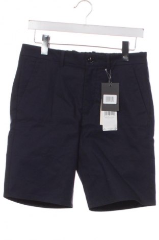 Мъжки къс панталон Mango, Размер S, Цвят Син, Цена 18,91 €