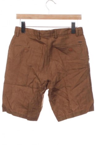 Pantaloni scurți de bărbați Mango, Mărime M, Culoare Maro, Preț 127,99 Lei