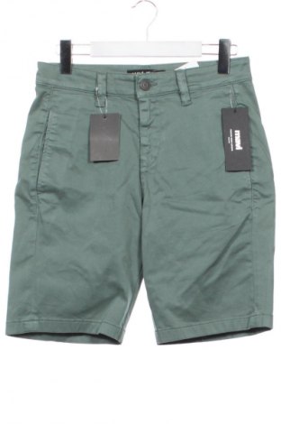 Мъжки къс панталон Mavi, Размер S, Цвят Зелен, Цена 24,03 €