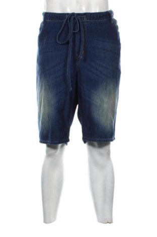 Pánské kraťasy Men Plus, Velikost XXL, Barva Modrá, Cena  367,00 Kč