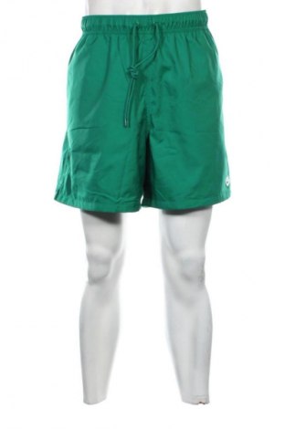 Férfi rövidnadrág Nike, Méret XL, Szín Zöld, Ár 19 264 Ft