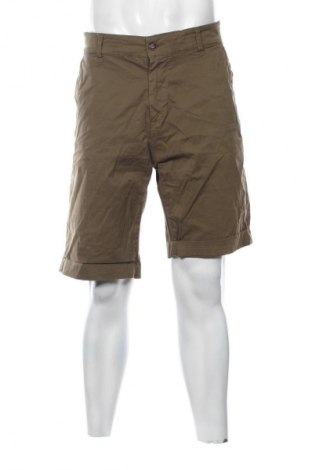 Мъжки къс панталон Petrol Industries, Размер XXL, Цвят Зелен, Цена 6,13 €