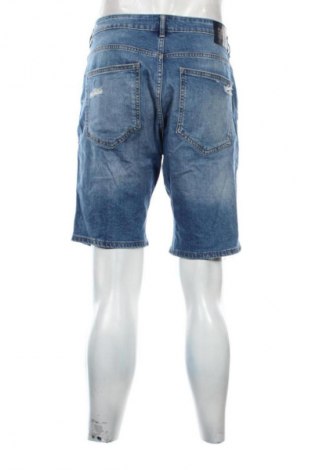 Pánské kraťasy Pull&Bear, Velikost XL, Barva Modrá, Cena  688,00 Kč