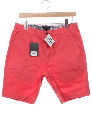 Férfi rövidnadrág Ted Baker, Méret S, Szín Piros, Ár 22 339 Ft
