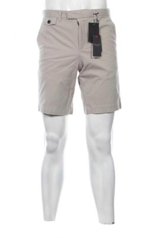 Férfi rövidnadrág Ted Baker, Méret M, Szín Bézs, Ár 23 169 Ft