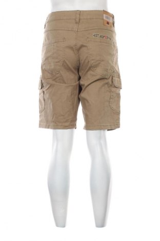 Мъжки къс панталон Timezone, Размер M, Цвят Бежов, Цена 12,27 €