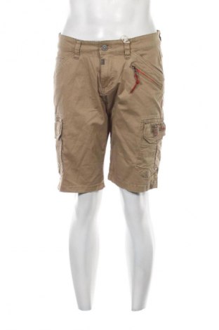 Pánské kraťasy Timezone, Velikost M, Barva Béžová, Cena  379,00 Kč