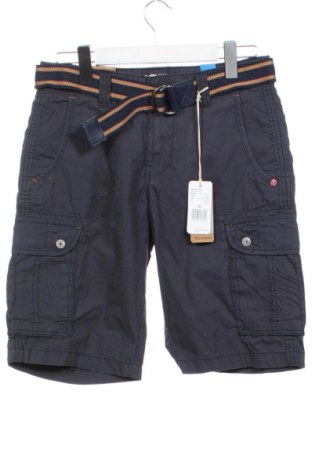 Pánské kraťasy Timezone, Velikost S, Barva Modrá, Cena  369,00 Kč