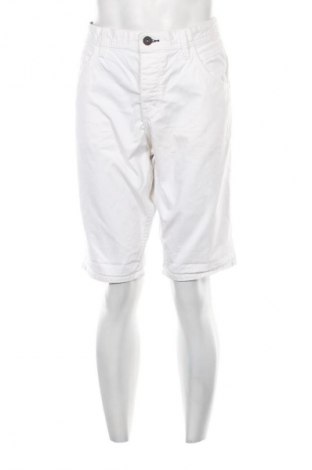 Pánské kraťasy Tom Tailor, Velikost XL, Barva Bílá, Cena  142,00 Kč