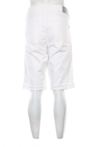 Pánské kraťasy Tom Tailor, Velikost XL, Barva Bílá, Cena  142,00 Kč