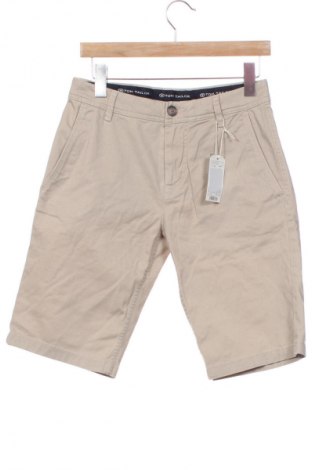 Pánské kraťasy Tom Tailor, Velikost S, Barva Béžová, Cena  629,00 Kč