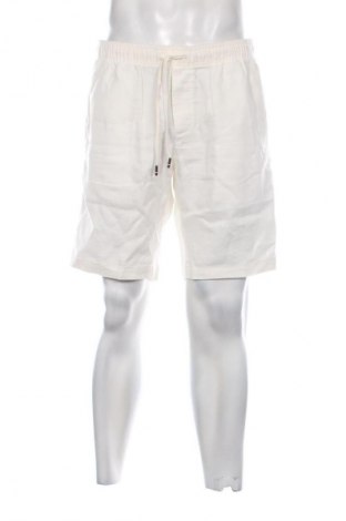 Męskie szorty Tommy Hilfiger, Rozmiar L, Kolor ecru, Cena 452,99 zł, #134829645
