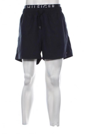 Pantaloni scurți de bărbați Tommy Hilfiger, Mărime XXL, Culoare Albastru, Preț 371,99 Lei