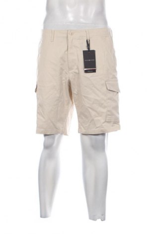 Męskie szorty Tommy Hilfiger, Rozmiar L, Kolor ecru, Cena 404,99 zł, #134831175