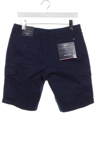 Ανδρικό κοντό παντελόνι Tommy Hilfiger, Μέγεθος S, Χρώμα Μπλέ, Τιμή 86,99 €