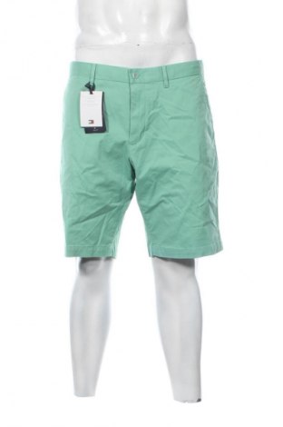 Férfi rövidnadrág Tommy Hilfiger, Méret L, Szín Zöld, Ár 18 969 Ft, #134842646