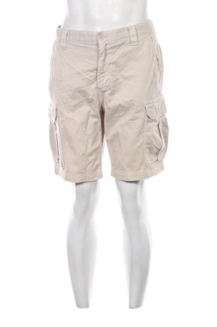 Мъжки къс панталон Tommy Jeans, Размер L, Цвят Бежов, Цена 36,81 €